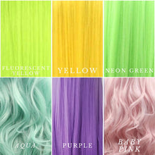 Load image into Gallery viewer, Medium-Long Pageboy in custom colour.