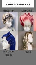 Load image into Gallery viewer, Diamanté’s/ Pearls/ Ink/ Embellishment